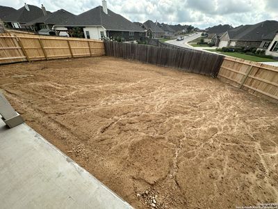 New construction Single-Family house 306 Rhapsody View, Spring Branch, TX 78070 Brazos Homeplan- photo 22 22