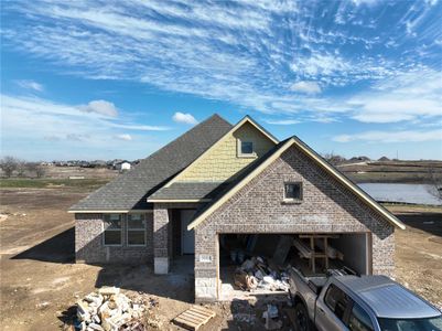 New construction Single-Family house 9908 County Road 1001, Godley, TX 76044 Brazos - photo 0
