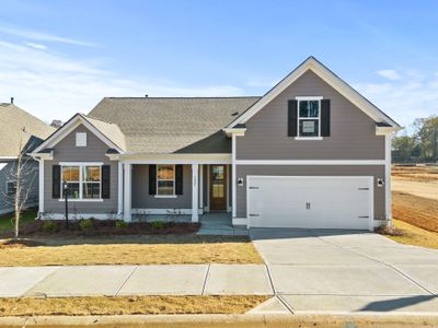 New construction Single-Family house 379 Wappoo Trace Lane, Summerville, SC 29486 - photo 0 0