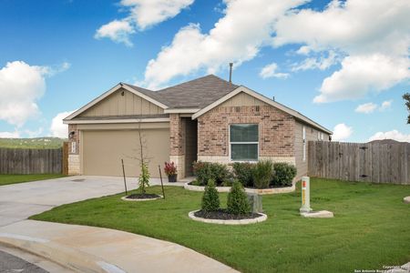 New construction Single-Family house 5474 Reverence Ct, Bulverde, TX 78163 - photo 14 14