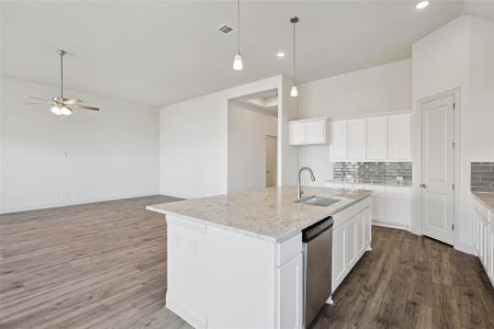 New construction Single-Family house 3909 Timberview Street, Midlothian, TX 76065 Yale- photo 4 4