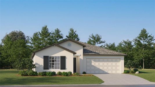 New construction Single-Family house 4542 Cozy Condor Court, Bartow, FL 33830 - photo 0