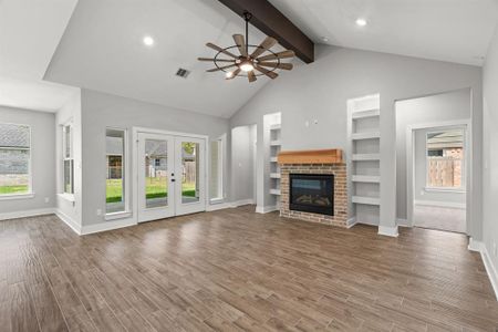 New construction Single-Family house 218 Inwood Drive, West Columbia, TX 77486 - photo 17 17