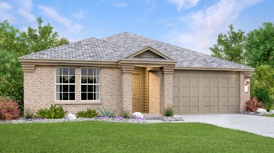 Thunder Rock: Highlands Collection by Lennar in Marble Falls - photo 1 1