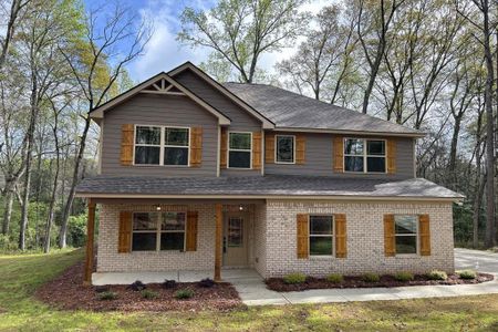 New construction Single-Family house 338 Wynterhall Drive, Griffin, GA 30224 - photo 0 0