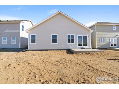New construction Single-Family house 738 Anderson St, Lochbuie, CO 80603 Maple- photo 25 25