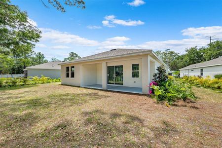 New construction Single-Family house 2909 Gator Crossing Place, New Port Richey, FL 34655 - photo 18 18