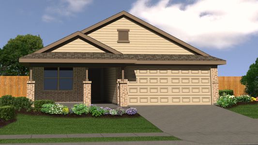 New construction Single-Family house 508 Dalton Cove, Cibolo, TX 78108 - photo 1 1