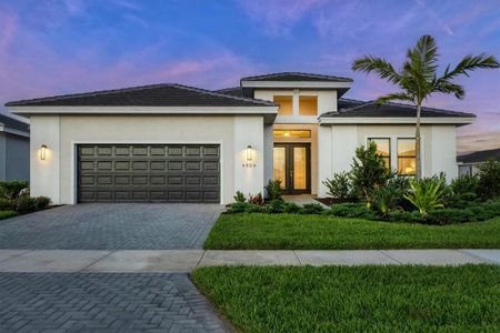 New construction Single-Family house 4926 Kiva Circle, Lakewood Ranch, FL 34211 - photo 0