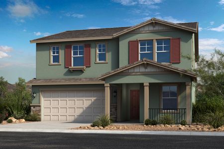 New construction Single-Family house 36405 W. San Ildefanso Ave., Maricopa, AZ 85138 - photo 2 2