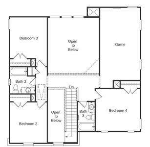 New construction Single-Family house 216 Autumn Blend Drive, Melissa, TX 75068 Terracotta- photo 4 4