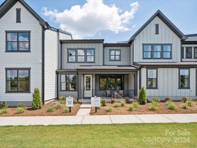 New construction Townhouse house 304 Ardmore Drive, Belmont, NC 28012 Allison- photo 0 0