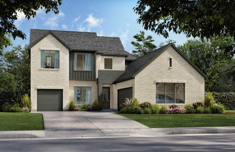 New construction Single-Family house 1232 Abbeygreen Road, Forney, TX 75126 - photo 1 1
