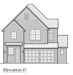 New construction Single-Family house 3049 Elmwood, Fate, TX 75087 - photo 2 2