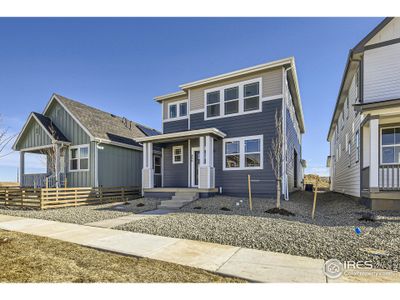 New construction Single-Family house 806 Emmerson Blvd, Fort Collins, CO 80524 - photo 1 1