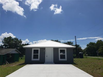 New construction Single-Family house 1570 Mary Lee St, Lake Wales, FL 33898 - photo 0