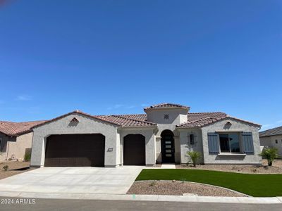 New construction Single-Family house 16768 W Fairmount Avenue, Goodyear, AZ 85395 Tesoro- photo 8 8