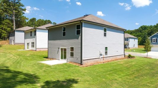 New construction Single-Family house 659 Evergreen Road, Winder, GA 30680 - photo 6 6