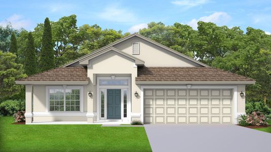 New construction Single-Family house Laurel Springs Drive, Green Cove Springs, FL 32043 - photo 0 0