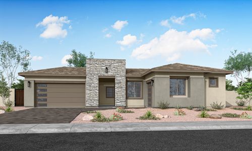 New construction Single-Family house 686 W Treasure Trl, Apache Junction, AZ 85120 - photo 2 2