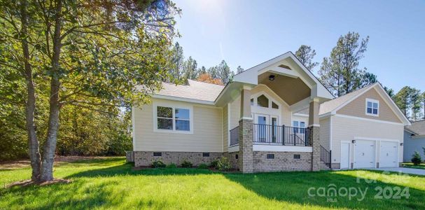 New construction Single-Family house 13000 John Bostar Lane, Charlotte, NC 28215 - photo 43 43