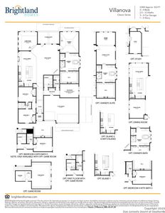 New construction Single-Family house 111 Huntwick Drive, Boerne, TX 78006 Classic Series - Villanova- photo