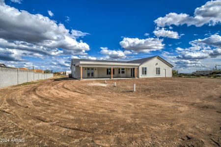 New construction Single-Family house 29318 N 163Rd Drive, Surprise, AZ 85387 - photo 16 16