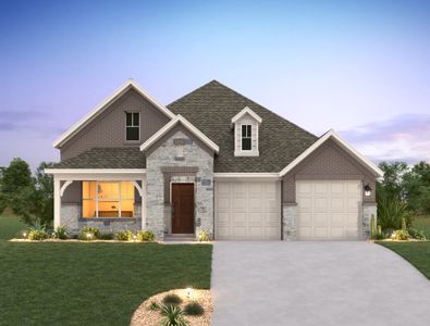 New construction Single-Family house 16520 Moineau Drive, Austin, TX 78738 - photo 0 0