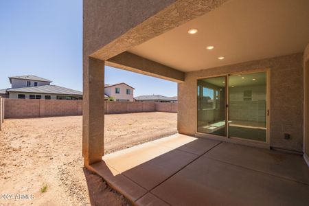 New construction Single-Family house 9649 E Rainbow Avenue, Mesa, AZ 85212 - photo 42 42