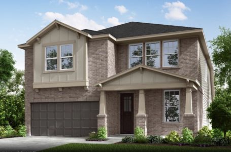 New construction Single-Family house 12702 Bottomland Forest Trl, Cypress, TX 77433 Alder- photo 0 0