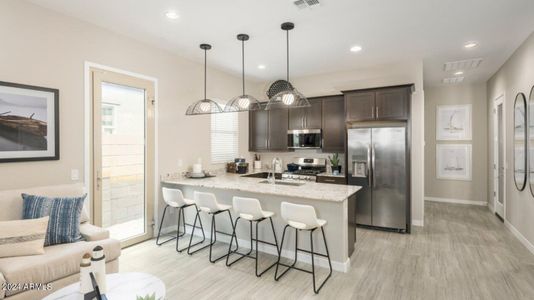 New construction Single-Family house 3258 W Via Dona Road, Phoenix, AZ 85083 - photo 3 3