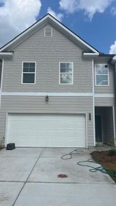 New construction Townhouse house 1175 Westhampton Way, Unit 154, Villa Rica, GA 30180 - photo 1 1