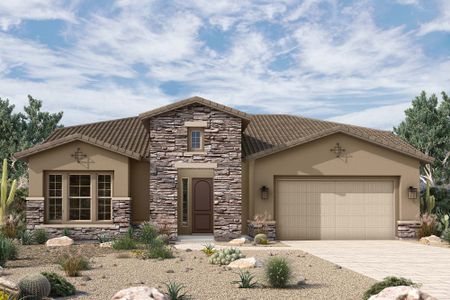 New construction Single-Family house 32521 N. 135Th Drive, Peoria, AZ 85383 The Sugarloaf- photo 0 0