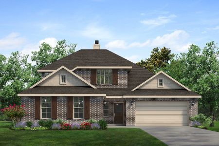 New construction Single-Family house 101 Pilot Drive, Caddo Mills, TX 75135 - photo 0