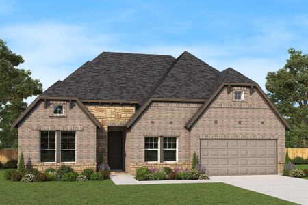 New construction Single-Family house 17713 Coronation Street, Conroe, TX 77302 - photo 2 2