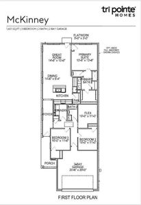 New construction Single-Family house 21718 Lime Moss, Cypress, TX 77433 McKinney- photo 1 1