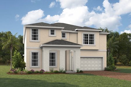 New construction Single-Family house 1575 Carey Palm Circle, Kissimmee, FL 34747 - photo 3 3