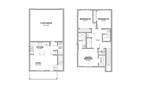 814 - Pinecliffe Floorplan