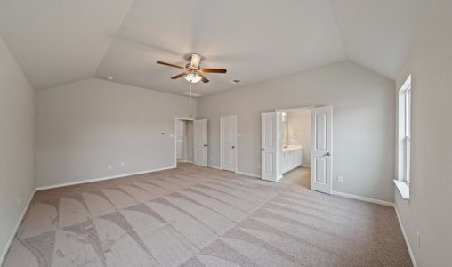 New construction Single-Family house 23135 Grosse Pointe Drive, Tomball, TX 77375 Lockport II- photo 6 6