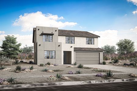 New construction Single-Family house Surprise, AZ 85387 - photo 0