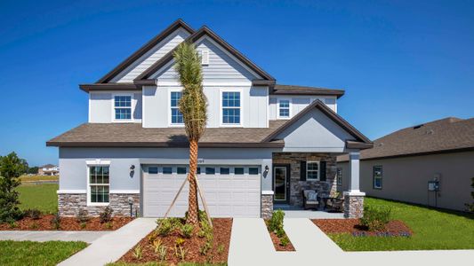 New construction Single-Family house 2522 Coral Lane, Green Cove Springs, FL 32043 - photo 1 1