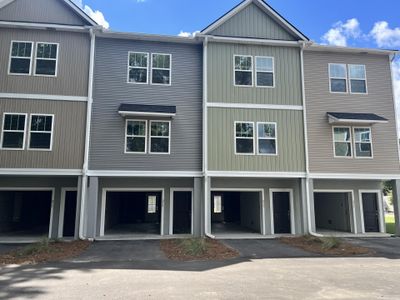 New construction Townhouse house 217 Cache Court, Charleston, SC 29414 - photo 0