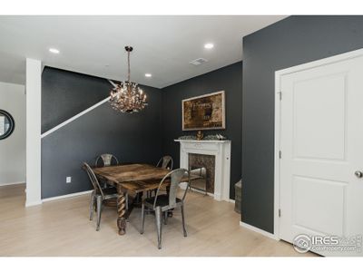 New construction Townhouse house 4854 Denys Dr, Timnath, CO 80547 - photo 17 17