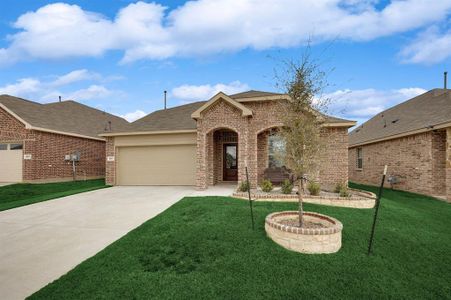 New construction Single-Family house 500 Ranchito Pass, Fort Worth, TX 76052 - photo