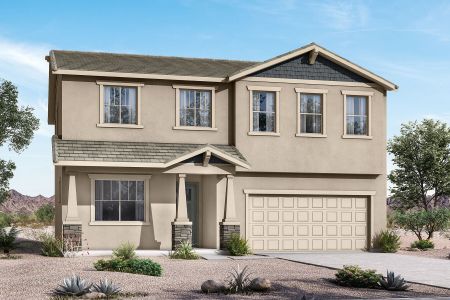 New construction Single-Family house 44323 N. 43Rd Drive, Phoenix, AZ 85087 - photo 0 0