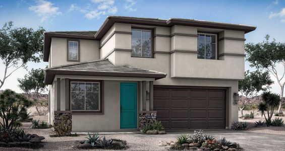 New construction Single-Family house 5716 W Mauna Loa Lane, Glendale, AZ 85306 - photo 2 2