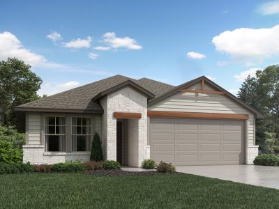 New construction Single-Family house 29408 Frontier Way, San Antonio, TX 78260 - photo 6 6