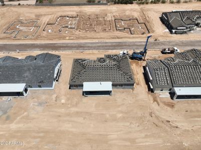 New construction Single-Family house 26634 S 169Th Place, Queen Creek, AZ 85142 - photo 17 17