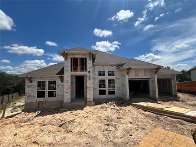 New construction Single-Family house 149 Big Tooth Maple Ln, San Marcos, TX 78666 - photo 0