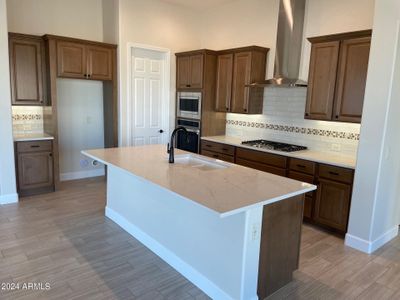 New construction Single-Family house 5640 W Bullhead Road, Eloy, AZ 85131 - photo